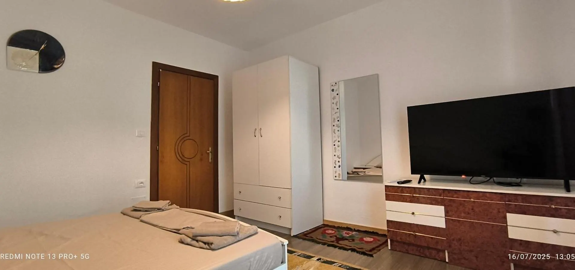 Apartamento Ab Guest House Pogradec Albânia